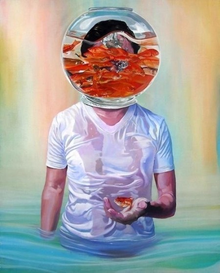 怪口味深度内涵图