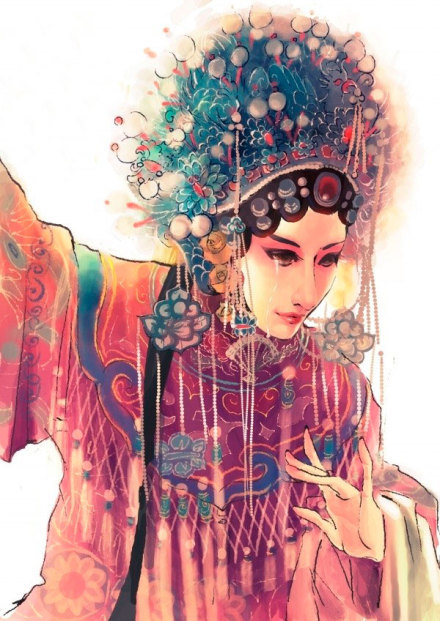 怪口味深度内涵图