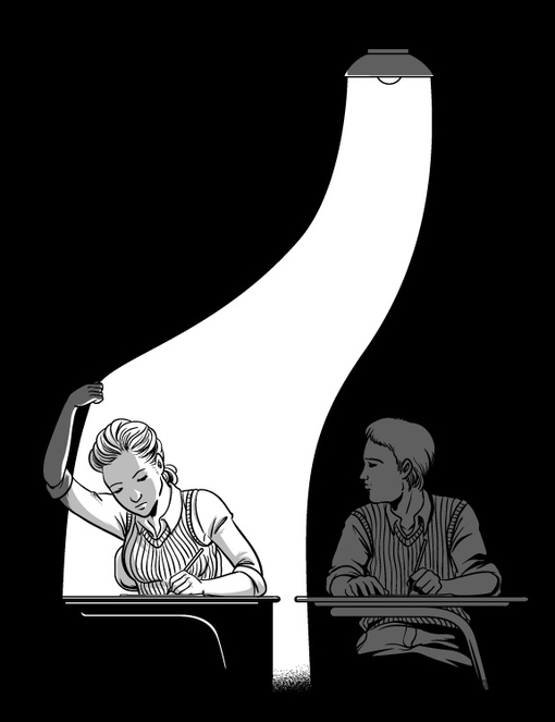 怪口味深度内涵图