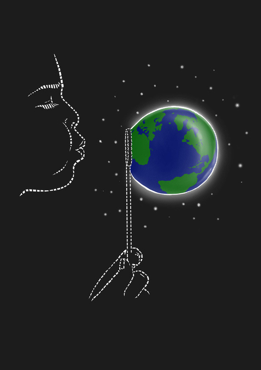 怪口味深度内涵图