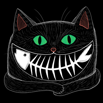 怪口味深度内涵图