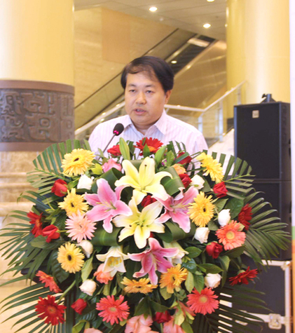 聚集“乡村文明行动”全国网络媒体山东行在济南启动