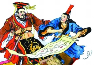 我国历代重视地图测绘:从古到今的