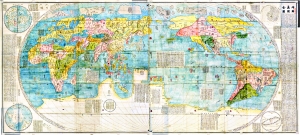 我国历代重视地图测绘:从古到今的