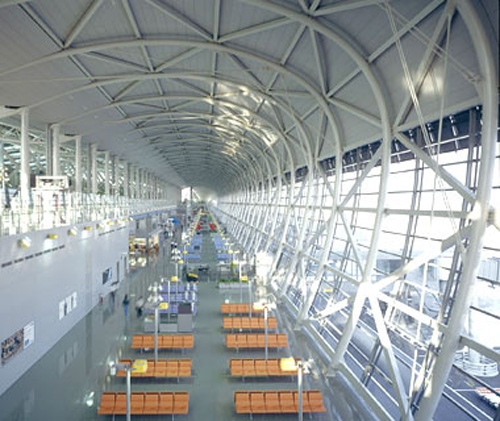 大开眼界！世界13大最美丽的机场