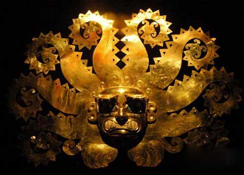 揭秘古代帝王陵墓那些稀世罕见的陪葬珍宝