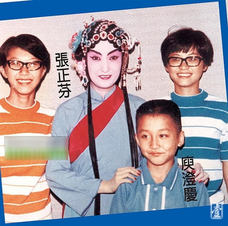 《好声音》四位导师童年萌照大曝光[组图]