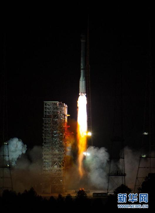 我国成功发射一颗北斗导航卫星　北斗卫星导航系统明年初将正式提供区域服务