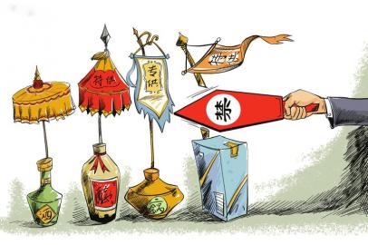 特供产品乱象调查:几十元酒贴上特供身价增百倍
