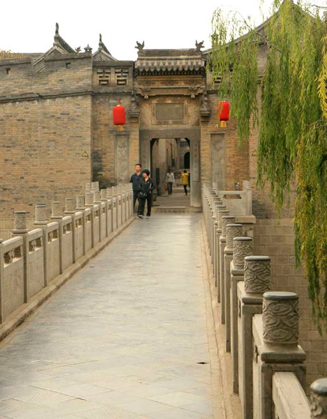 “王家归来不看院”-- 王家大院见证晋商传奇