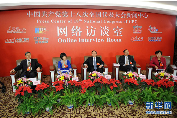 袁贵仁:十八大报告为进一步促进教育公平指明