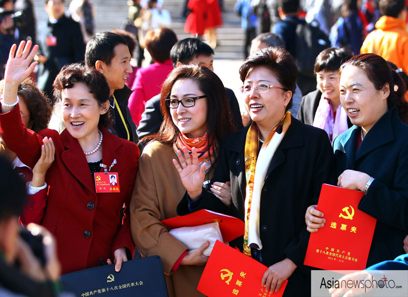 《中国日报》一周图片精选：11月10日—11月16日