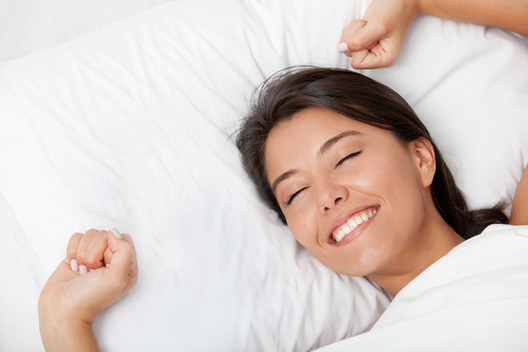 养生：22种睡眠方式会加速女人衰老