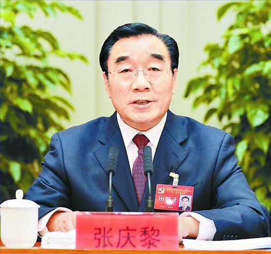 中共河北省委举行八届三次全会