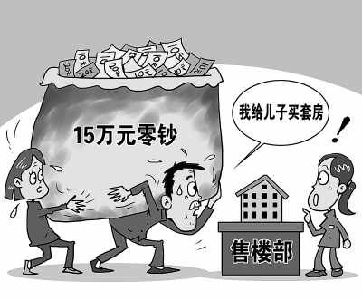 一位北京青年白领的买房故事:想当“房奴”也不易