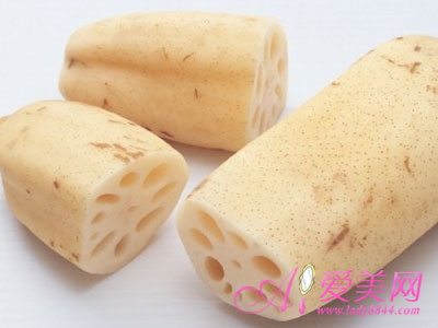 莲藕浑身是宝 莲藕食物相宜及相克列表