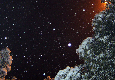 大雪天最需警惕10大危险