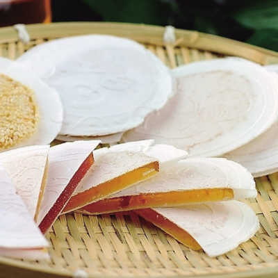 食疗养生:盘点营养专家最爱吃的零食