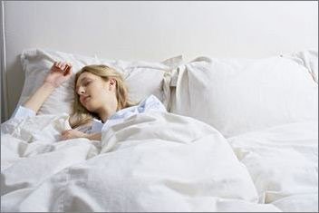 这22种睡眠方式会加速女人衰老