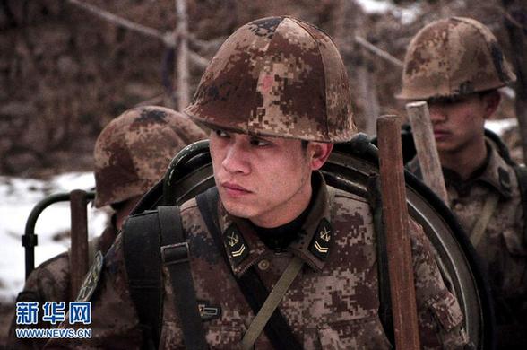 济南军区铁拳团二炮连炊事班班长纪实[1]