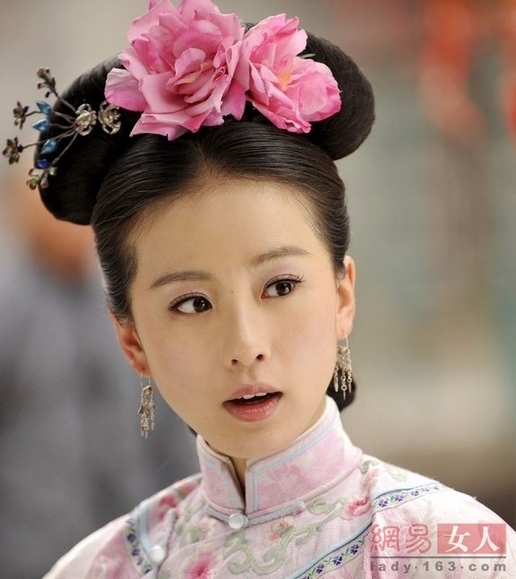 杨幂刘诗诗清纯吴君如雷人 古装美女大PK