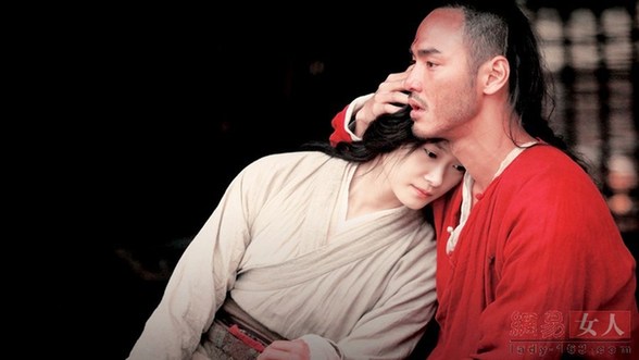 杨幂刘诗诗清纯吴君如雷人 古装美女大PK