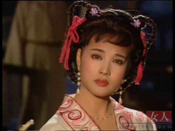 杨幂刘诗诗清纯吴君如雷人 古装美女大PK