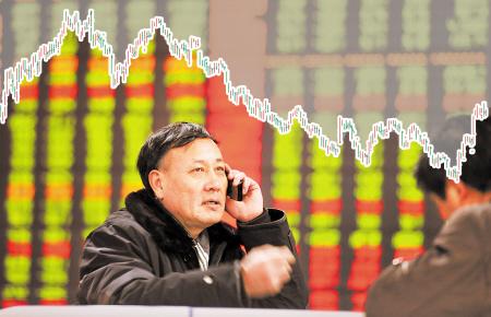 A股本月涨幅领跑全球 股指全年翻红仍有希望