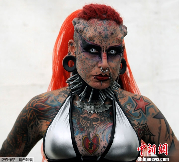 这才叫高手！2012奇人榜出炉