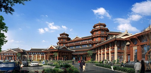 6大优势打造光合谷（天沐）温泉度假酒店的独特魅力