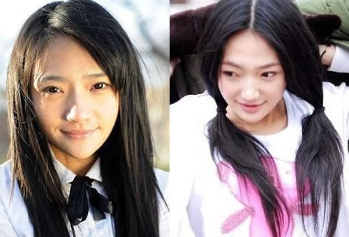 爆红网络的各行时尚美女 女飞行员张楠被赞最美