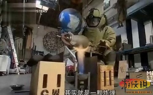 中国老式爆米花机登上美国探索节目走红