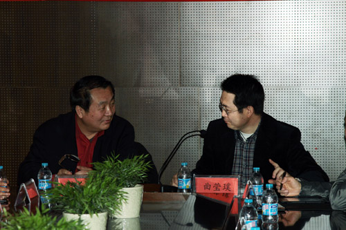 中国统计信息咨询中心与中国日报网签订战略合作协议