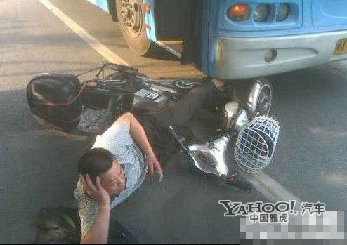 那些让警察抓狂的违章大盘点