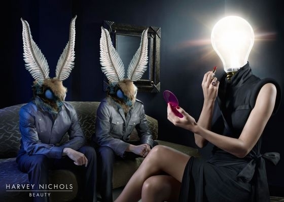 看看这帮人的PS功底到底有多强