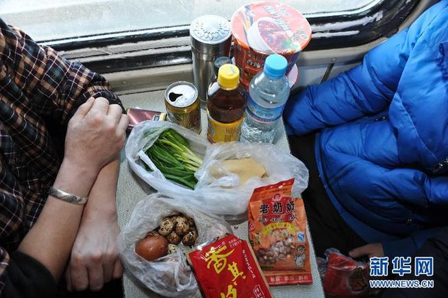 回家的路上，他们这样省钱