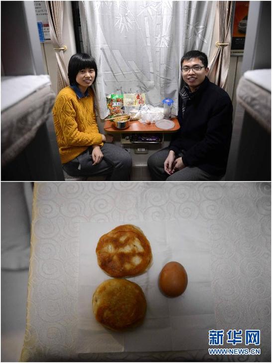 回家的路上，他们这样省钱