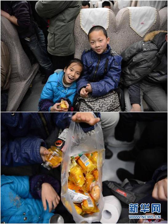 回家的路上，他们这样省钱