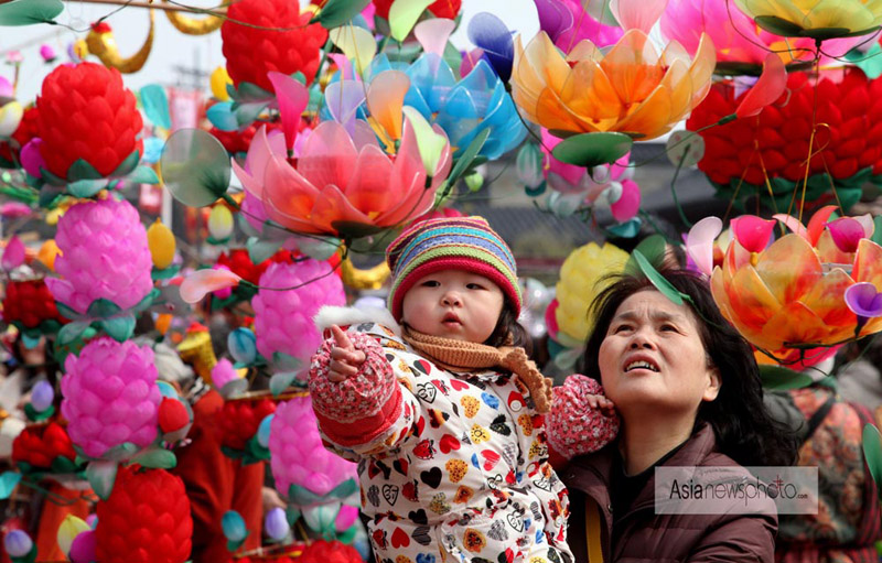中国日报2013春节图片精选(二)
