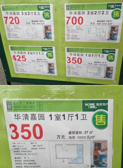 第一追问：五道口房价