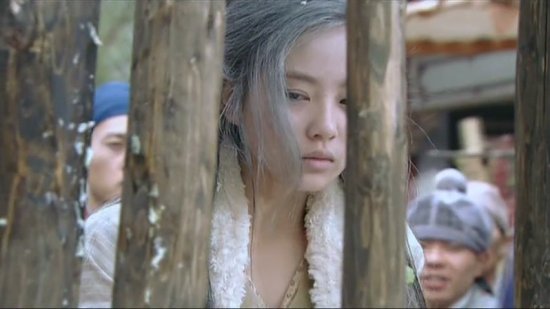 刘诗诗被囚孙俪当尼姑 盘点落魄中的美女妖男