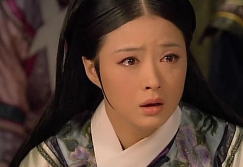刘诗诗被囚孙俪当尼姑 盘点落魄中的美女妖男