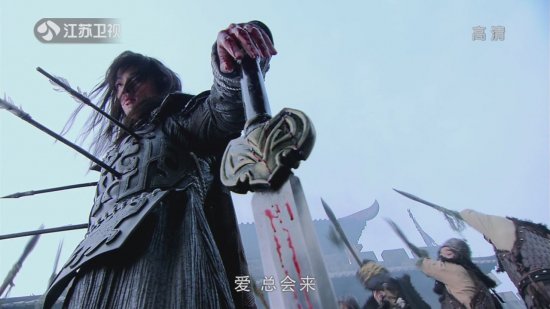 刘诗诗被囚孙俪当尼姑 盘点落魄中的美女妖男