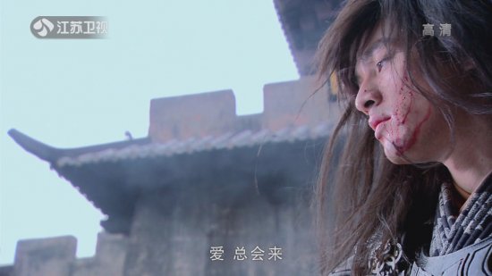 刘诗诗被囚孙俪当尼姑 盘点落魄中的美女妖男