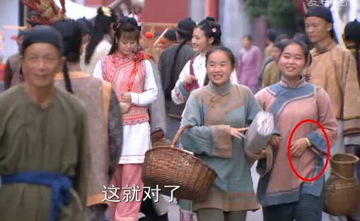 天雷滚滚 影视剧穿帮镜头大盘点