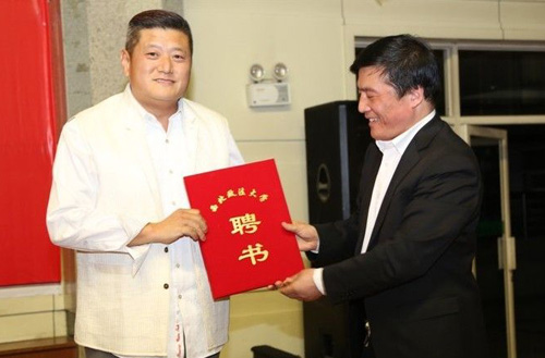 朱国凡:服务业要打造优良的服务 赚良心钱