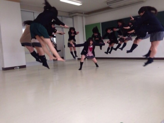 日本女生