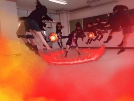 日本女生
