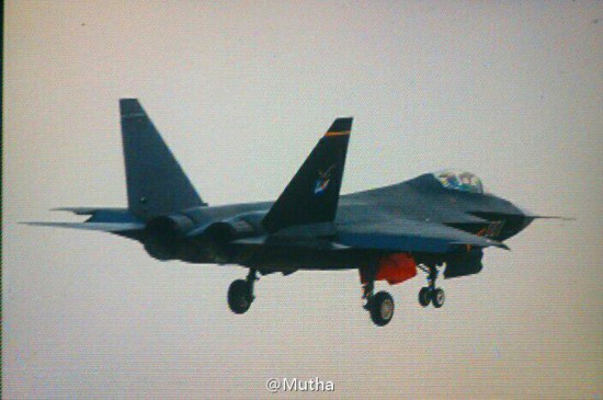 日媒称中国歼31不如F35 技术“全靠盗窃”