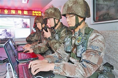 信息误判致指挥所暴露 解放军催生“情报信息师”